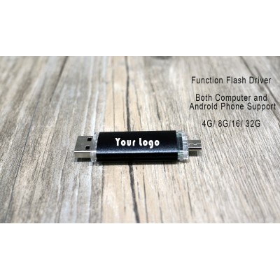 USB +OTG Driver ( Computer+ Android Phone ) /  電腦手機 OTG 兩用USB 記憶體 USB +OTG Driver ( Computer+ Android Phone ) /  電腦手機 OTG 兩用USB 記憶體